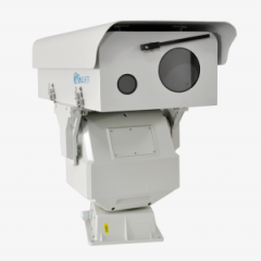 石油石化監(jiān)控遠距離激光夜視攝像機